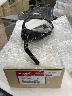 กระจกส่องหลัง CLICK 125-I แท้ๆ ด้านขวา 88210-KZR-701