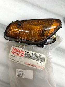 ไฟเลี้ยว Y 111 แท้ๆ หน้า-ซ้าย/ดำ 4NR-H3310-00