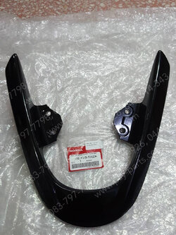 กันตก CLICK-I แท้ๆ สีดำ (A35) 84100-KVB-T00ZA