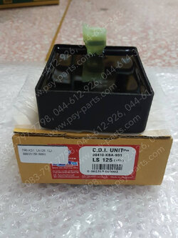 กล่อง CDI LS 125 (L)