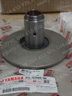 ล้อขับสายพานหลัง MIO แท้ๆ ตัวใน 5TL-E7660-00