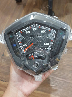 เรือนไมล์ชุด GT 125 แท้ๆ 2SX-H3510-00