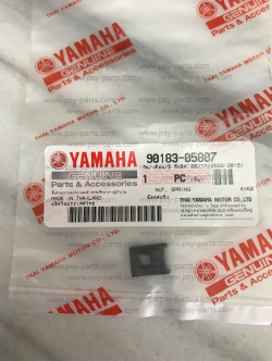 กิ๊ปล็อคไฟหน้า FINO, FILANO 125, GRAND FILANO แท้ๆ 90183-05807