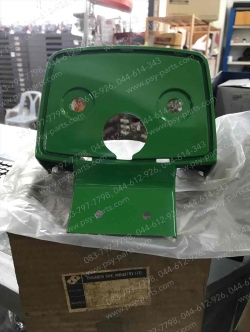 กล่องท้ายเบาะ TR-S สีเขียว (S5)