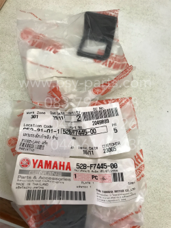 แหวนรองพักเท้าหลัง FIORE, FILANO แท้ๆ ซ้าย 52B-F7445-00