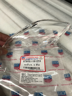 ฝาไฟเลี้ยว WAVE 125/R (ใส) หน้า-ซ้าย