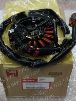 ฟิลคอยล์ CLICK 125-I แท้ๆ 31220-KZR-601