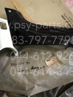 คอนโซล-ขวา BELLE 100'93 แท้ๆ สีน้ำตาล 3NB-F8395-93-T7