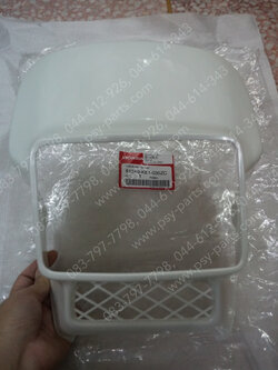 หน้ากากไฟหน้า MTX 125R แท้ๆ สีขาว 613A0-KE1-030ZC