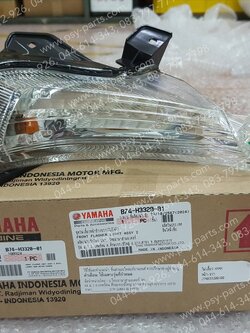 ไฟเลี้ยว XMAX แท้ๆ หน้า-ขวา B74-H3320-01