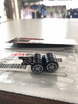 จุกเติมลม แบบกลม YAMAHA สีดำ 90338-W1015-BL