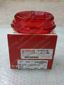 ฝาครอบไฟท้าย TTX แท้ๆ 1GS-H472C-00