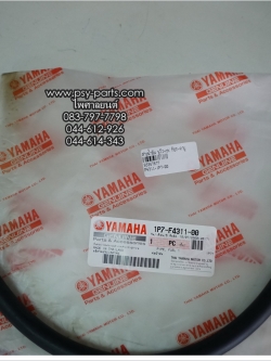 สายน้ำมัน NOUVO, NOUVO-MX แท้ๆ ก๊อก-คาร์บู 1P7-F4311-00 (ยาว 62 ซม. งอ 1 ข้าง)