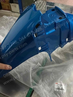 บังโคลนหน้า SPARK 110 (T) สีน้ำเงิน (ZJ) 