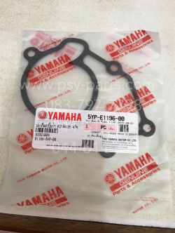 ปะเก็นฝาปั๊มน้ำ SPARK 135, M/SLAZ, EXCITER, YZF/R 15 แท้ๆ 5YP-E1196-00