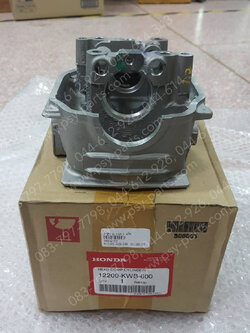 ฝาสูบ WAVE 110-I แท้ๆ 12200-KWB-600 