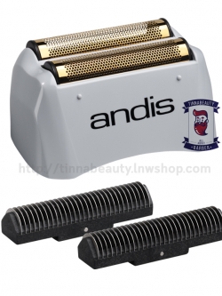 ชุดหัวโกนหนวดProFoil® Lithium Titanium Foil Assembly and Inner Cutters