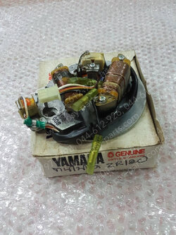 จานไฟชุด ZR 120 แท้ๆ 3SB-H5560-00