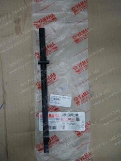 ยางรองโซ่ราวลิ้น AEROX, NMAX, R 15/NEW แท้ๆ ล่าง BB8-E2231-00 