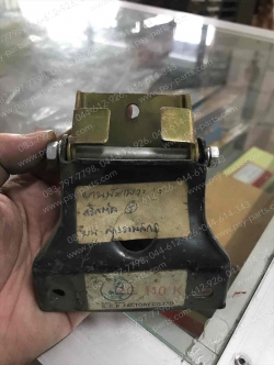 บานพับเบาะ RC 80, RC 100, CRYSTAL (T) บน-ล่าง รวมสกรู 