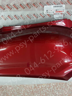 ฝาครอบข้างขวา FILANO แท้ๆ สีแดงบรอนซ์ 1WC-F1731-00-P1 