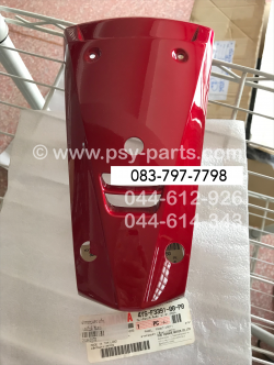 ฝาครอบแตร RAINBOW แท้ๆ สีแดง 4YS-F3391-00-P0