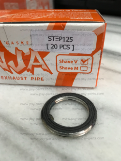 ปะเก็นปากท่อไอเสีย STEP 125