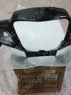 เสื้อไฟหน้าตัวหน้า SWING ใหม่ (T) สีดำบรอนซ์ (397)