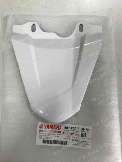 ฝาปิดท้ายเบาะ SPARK NANO แท้ๆ สีขาว 50P-F171E-00-P0 