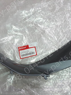 คอนโซล-ขวา WAVE 110-I/19 แท้ๆ สีเทาบรอนซ์ (NH262) 64325-K58-TC0ZM