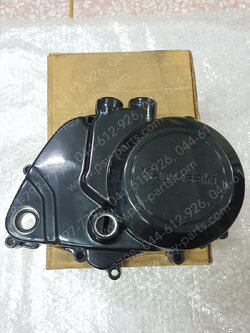 ฝาครอบแคร้งคลัทช์ TUXEDO แท้ๆ สีดำ 14032-1311