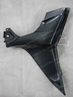 คอนโซล-ซ้าย FINN แท้ๆ สีเทาดำ B6F-F836K-00-7M 