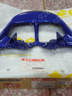 กันตก BEST 125 แท้ๆ สีน้ำเงิน 46211-20G00-394