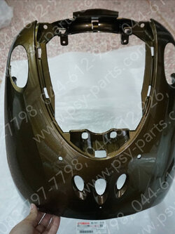 บังลม FINO/10 แท้ๆ สีน้ำตาลทอง 4D0-F8311-10-P6 Yamaha 