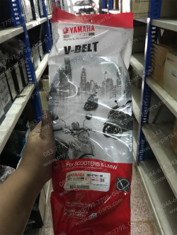 สายพาน FILANO 125, GRAND FILANO แท้ๆ 2BM-E7641-00