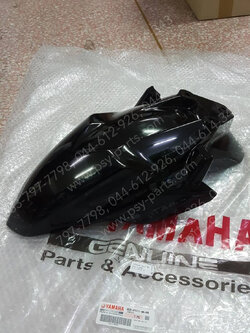 บังโคลนหน้า FREE GO แท้ๆ สีดำ B5D-F1511-00-P0 