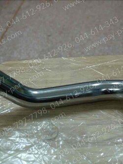 ท่อไอเสียท่อนหน้า FR-LOVE (SUTA)