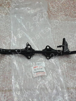 เหล็กพักเท้าหน้า SHOOTER แท้ๆ 43510-22J00-000