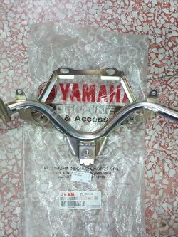 แฮนด์ SPARK-X ดิสก์เบรค แท้ๆ 2P0-F6210-00, 2P2-F6210-00