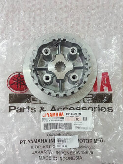 ดุมคลัทช์ M/SLAZ แท้ๆ 4 ขา 45P-E6371-00