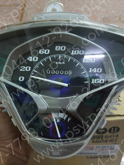 เรือนไมล์ชุด FINN/20 แท้ๆ B7E-H3510-01, B7E-H3510-00 (ตรวจสอบรุ่นก่อนสั่งซื้อ)