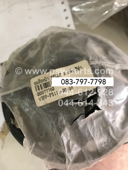 ดุมล้อหน้า BELLE-R แท้ๆ สีดำ 3PP-F5111-00-98