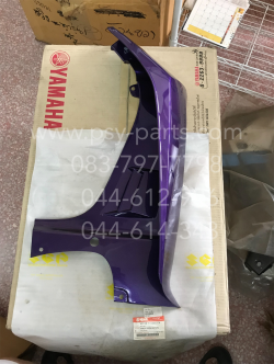 บังลม CRYSTAL แท้ๆ ขวา-สีม่วง 48110-31C30T378 + บังลม CRYSTAL แท้ๆ ซ้าย-สีม่วง 48121-31C30T804