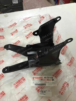 เหล็กรองฝาครอบแตร MATE ALFA แท้ๆ 4VK-F331A-00