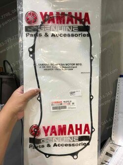 ปะเก็นแคร้งคลัทช์ AEROX แท้ๆ B65-E5451-00 