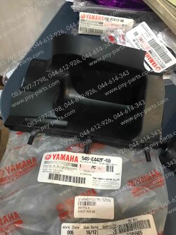 ยางต่อหม้อกรอง TTX, FINO-I, MIO 115-I แท้ๆ กันโคลน 54S-E442F-00