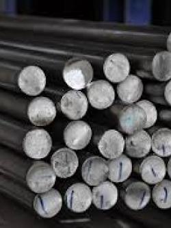 เพลาขาว เพลาแข็ง เพลาแดง เพลาฟ้า SS400 S50C SCM4 Round Bar