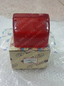 ฝาครอบไฟท้าย FR-LOVE (T) 