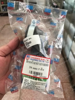 ไส้กรองแห้ง 30 mm. ตัวงอ, ไส้กรองแห้ง Y 80, RC 80, RC 100, SPRINTER, AKIRA, MICRO, DREAM 