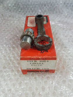 ก้านสูบชุด YG 1